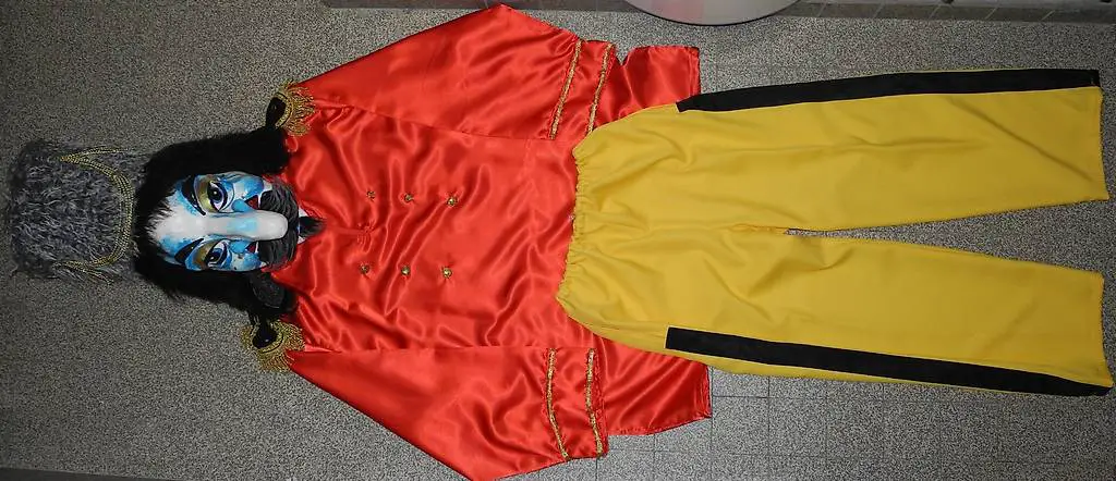 Fasnachtskostüm "RUSSE"