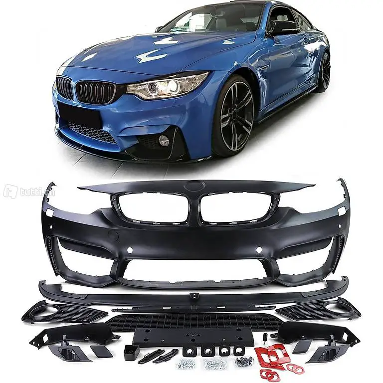  Stossstange Performance mit Spoilerlippe BMW 4er F32 F33 F36
