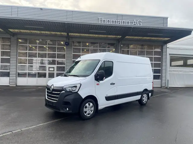 renault / renault trucks, master ze l2h2 fwd, kastenwagen (transporter)