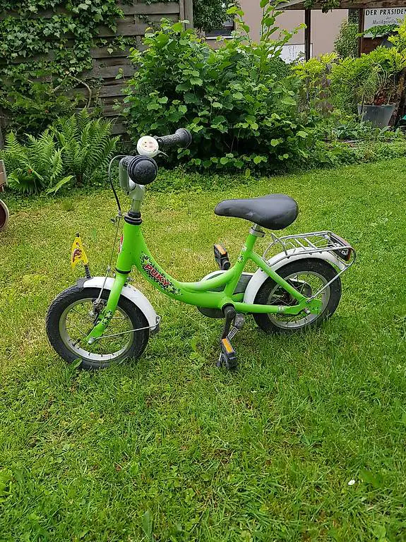 Puky Kinderfahrrad 12 Zoll