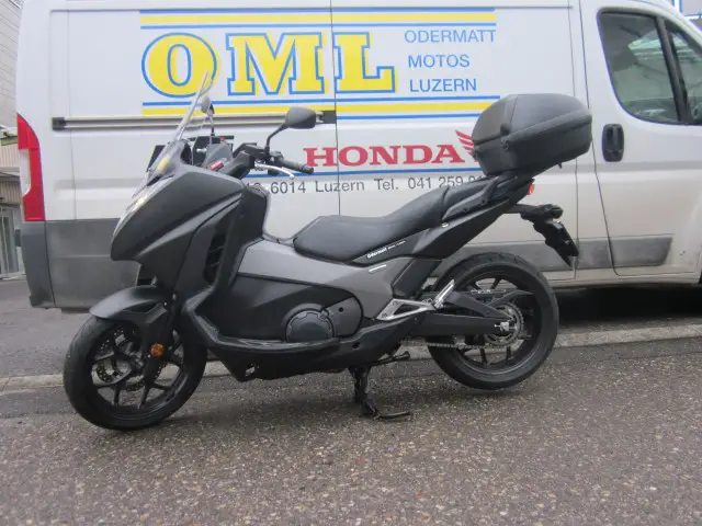 honda nc 750 d integra