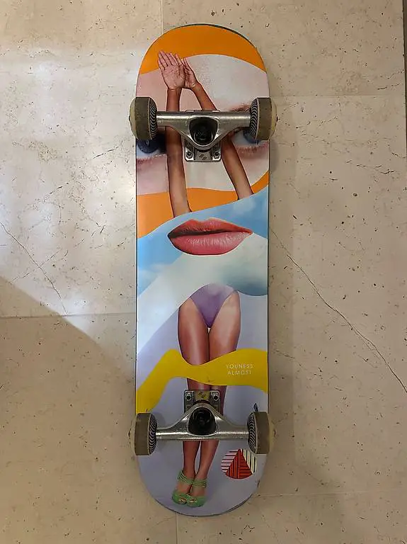 Almost Youness Skateboard
