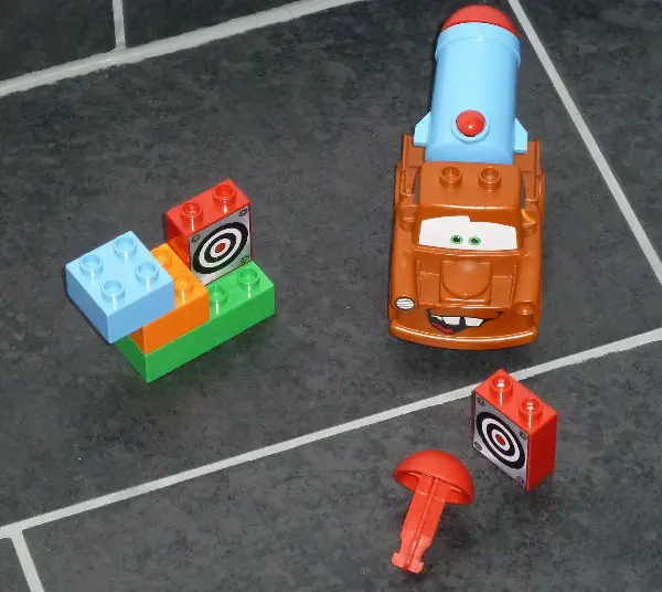 LEGO® Duplo Cars 5817 - Hook als Agent