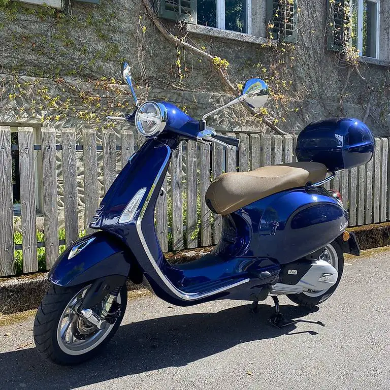 Vespa Primavera 125, Top Zustand, wenig gefahren