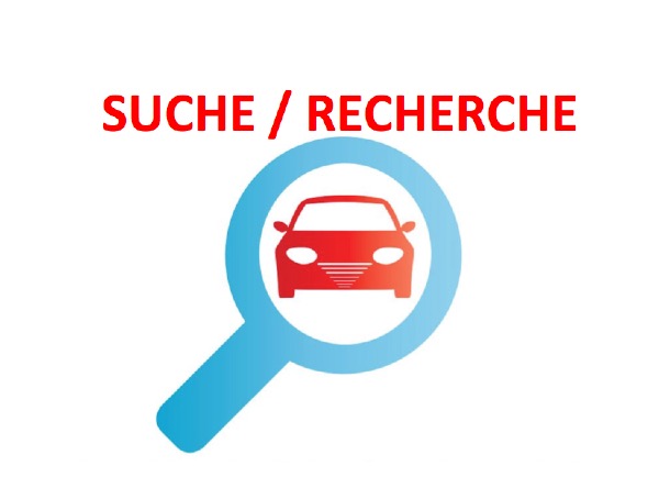 suche spezielle fahrzeuge