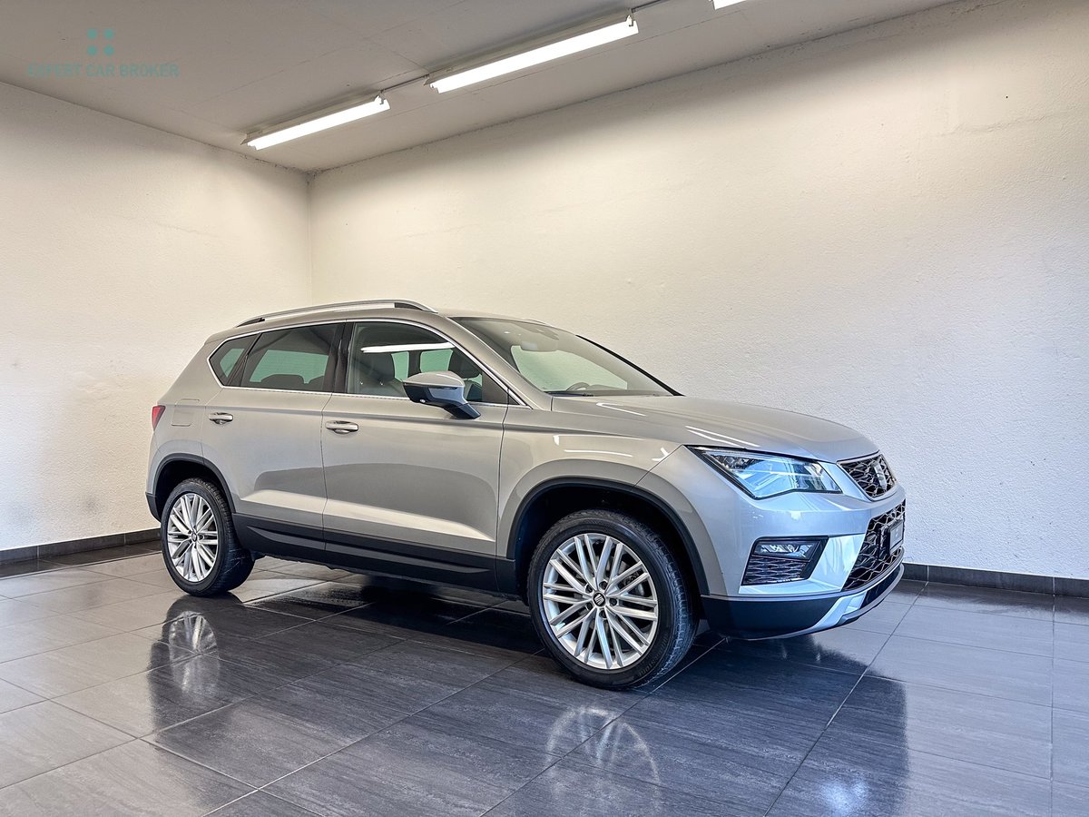 SEAT Ateca 1.4 TSI Xcellence DSG