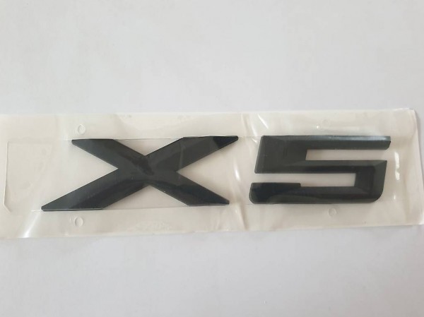 Emblem BMW X5