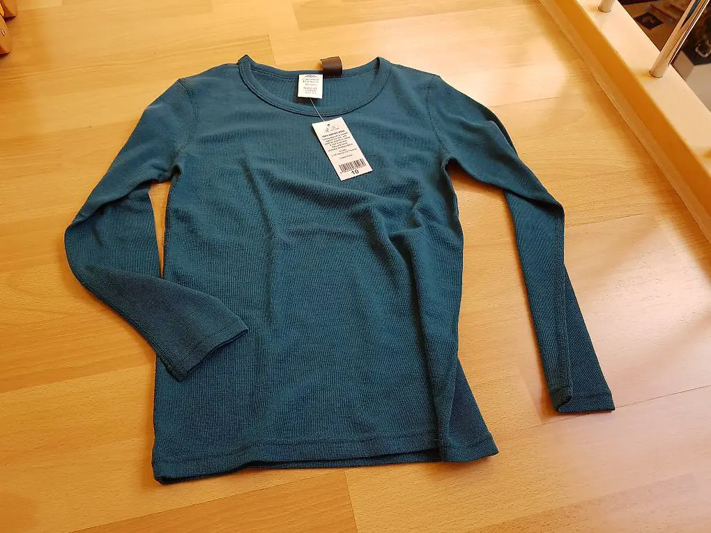 Merino Wolle NEU Thermowäsche ca. Gr.146- ca. 158