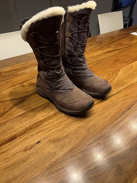 Winterstiefel Damen Merrell