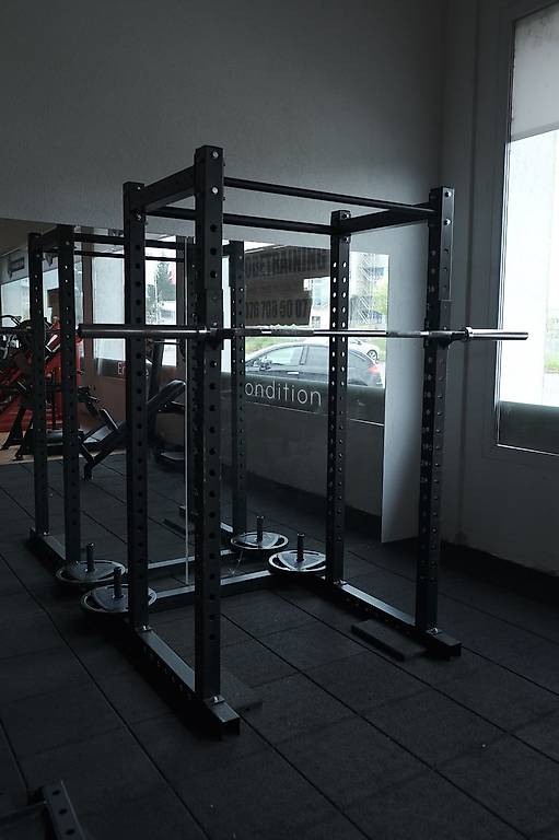 Multirack, Multipresse, Halfrack, Rack Machine, Fitnessgerät