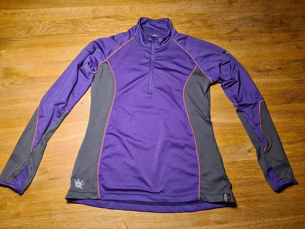 Salewa Funktionsshirt / Oberteil langarm