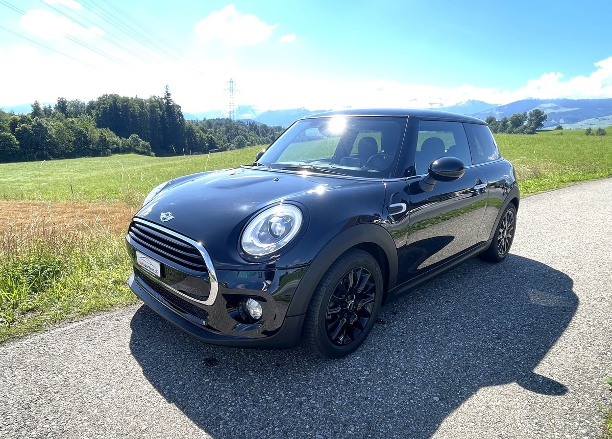 MINI Mini Cooper Steptronic