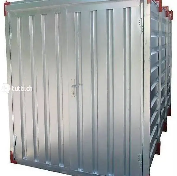  Lagercontainer, Garage, Gerätehaus 3.0 m