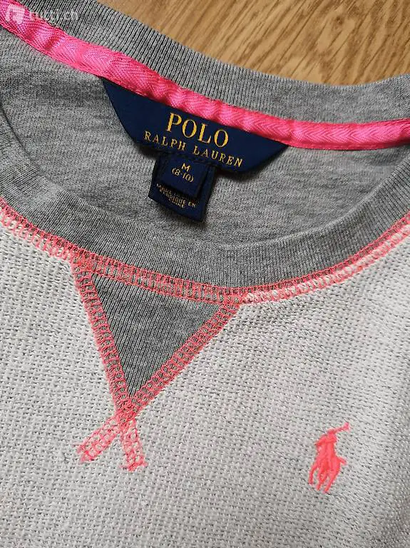 Polo Ralph Lauren Pullover Kindergrösse M