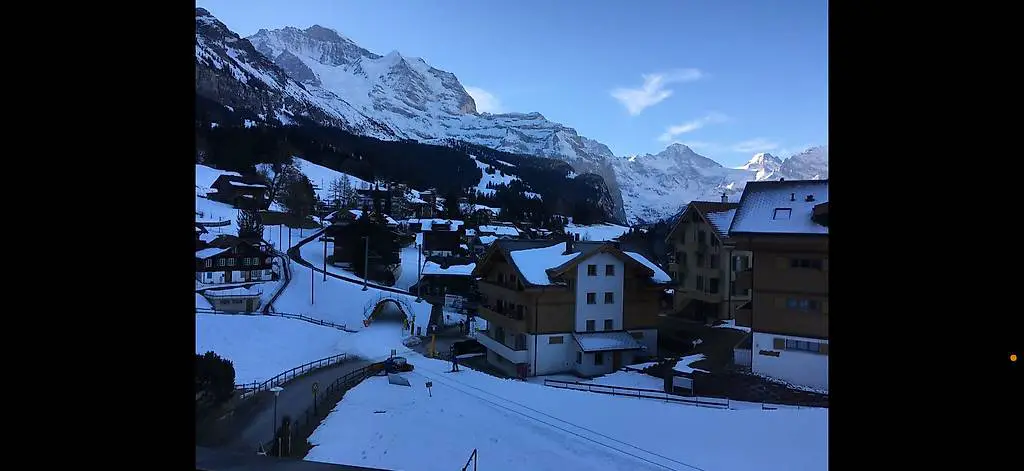 Ferienwohnung zur Dauermiete in Wengen