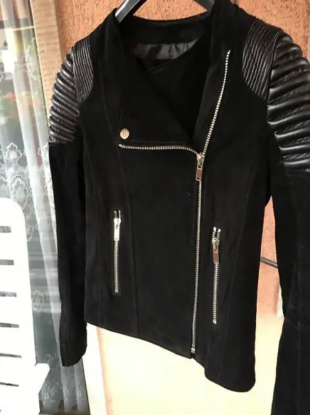 Wunderschöne Damen Jacke Gr 36 Fr45