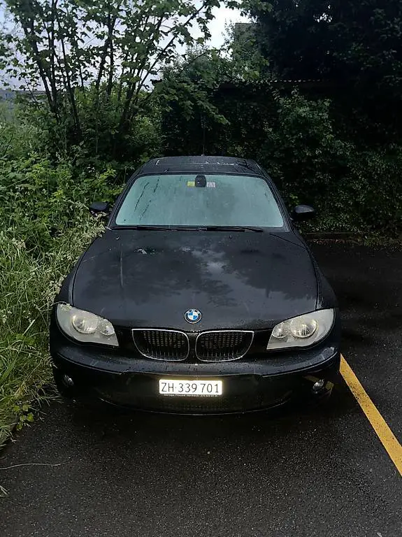 Auto zum aufbereiten oder Export