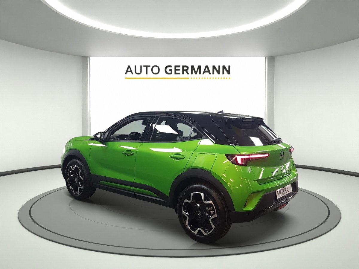 OPEL Mokka-e 50kWh 136PS Ultimate