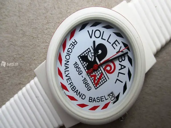 Damenuhr FIESTA SWISS Volleyball