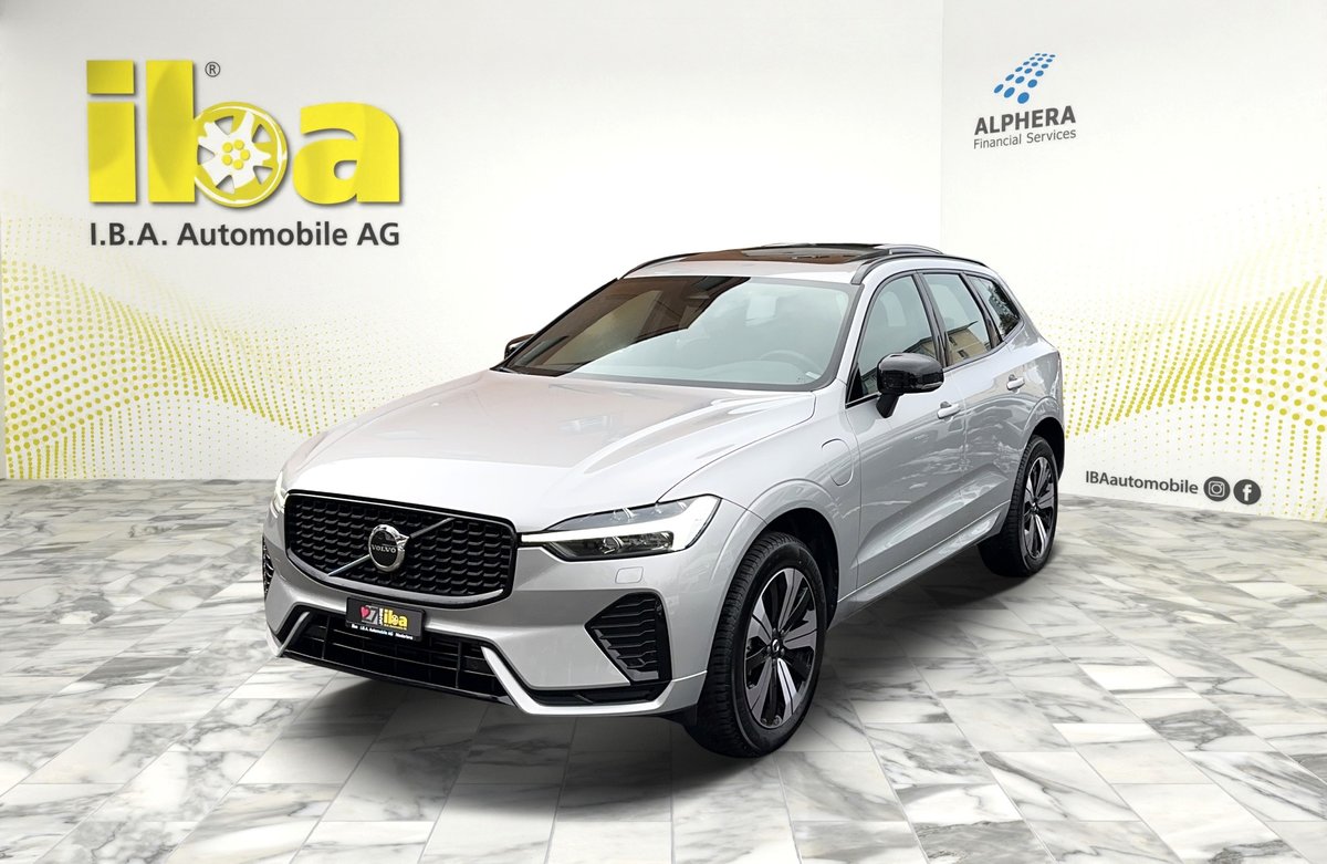 volvo xc60 t6 eawd plus dark