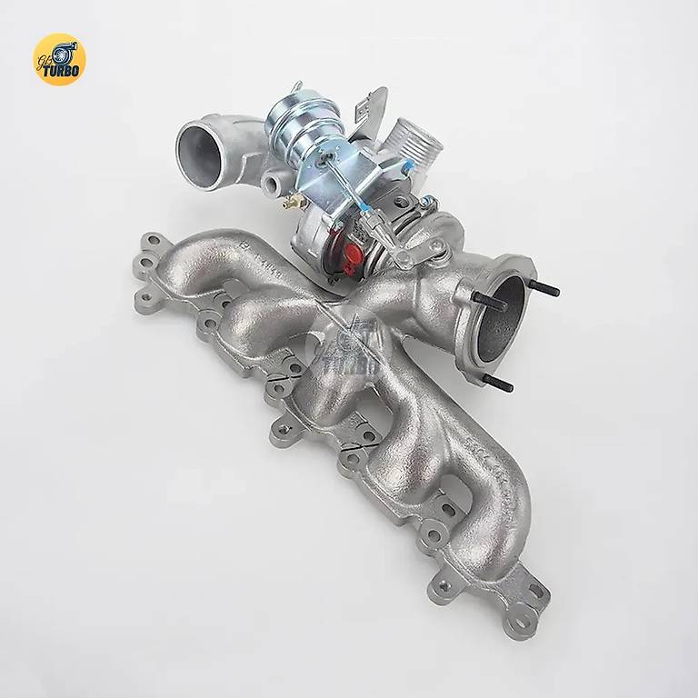 Turbolader Ford Focus Kuga Mondeo SMax Volvo C30 C70 S40 V50