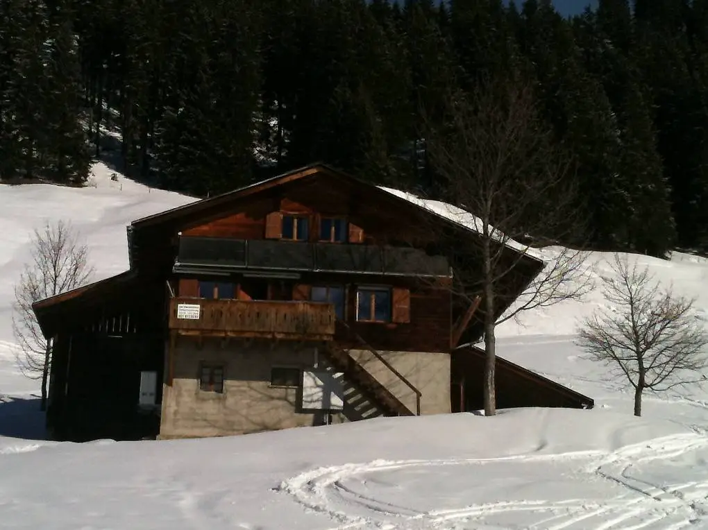 Ferienhaus ruhig und idyllisch