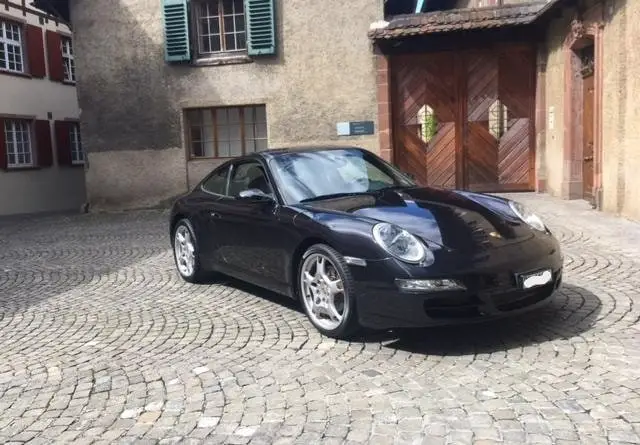 PORSCHE 911 Coupé 3.6 Carrera