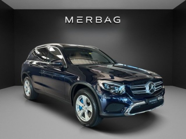 mercedes-benz glc 350 e exclusive4matic