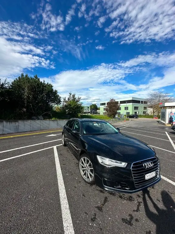audi a6 avant 2.0 tdi 190 s-tronic