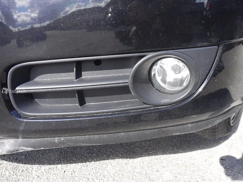  Nebellampe vorne links Skoda Fabia 1.4l JG09
