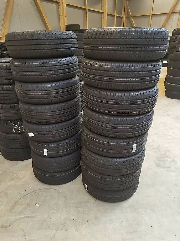 205 65 16c neuwagen demontiert