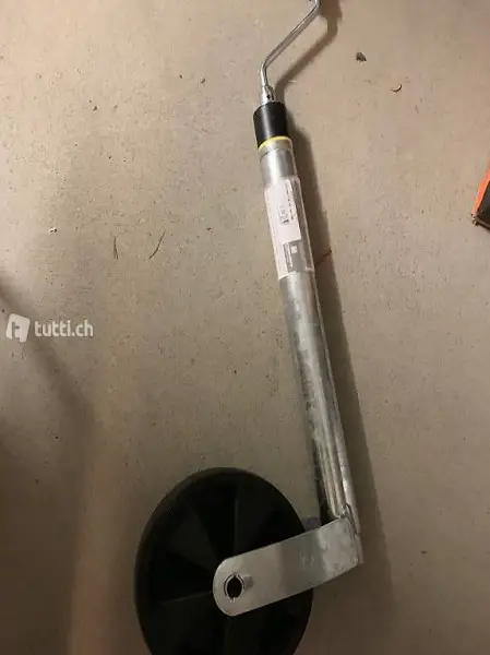 Stützräder komplett