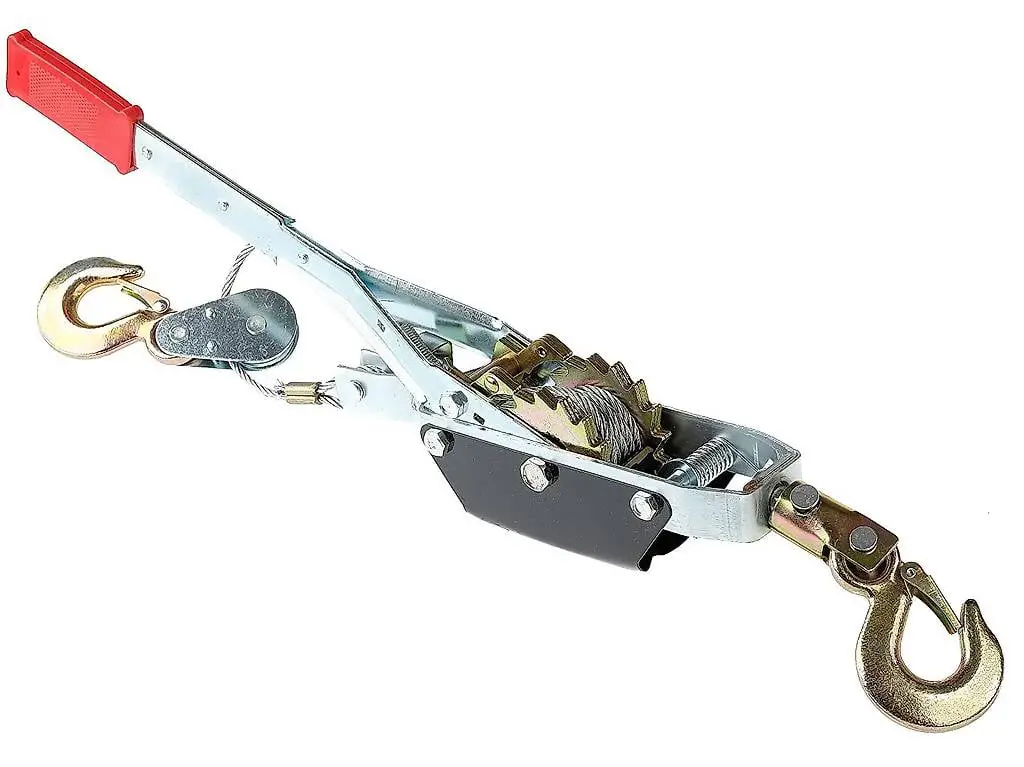 Handseilzug Handseilwinde Seilzug