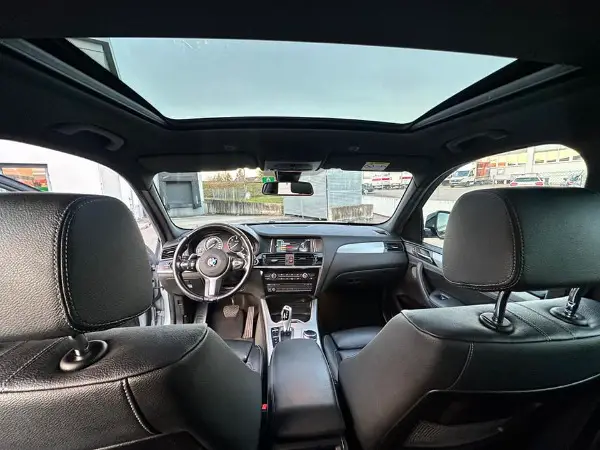 BMW x3 2.0 Diesel 2017 Vollausstattung Panoramadach CH
