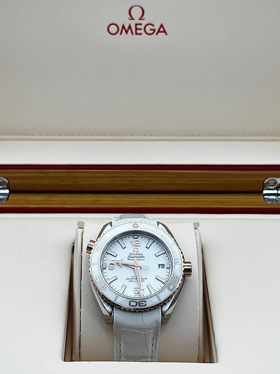 Omega Seamaster Planet Ocean