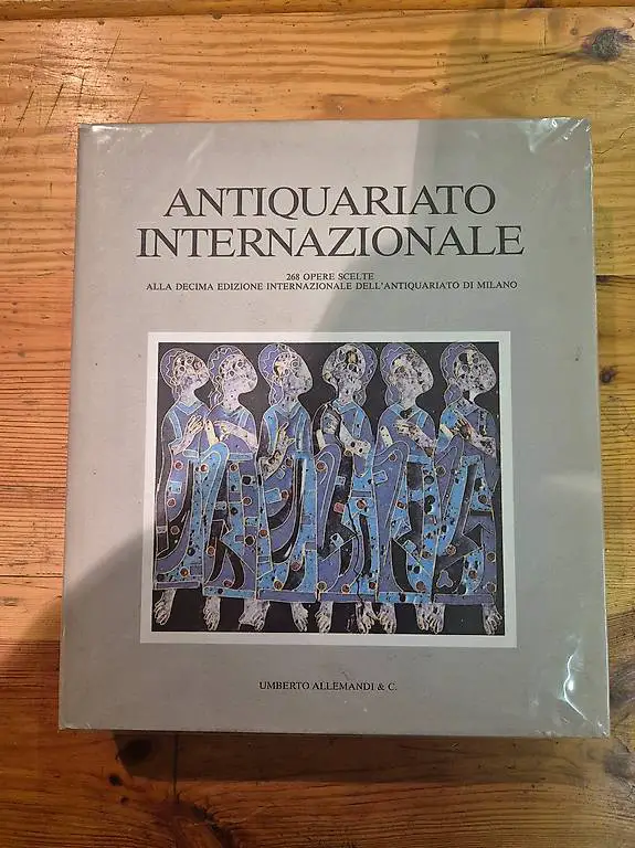 Antiquariato Internazionale