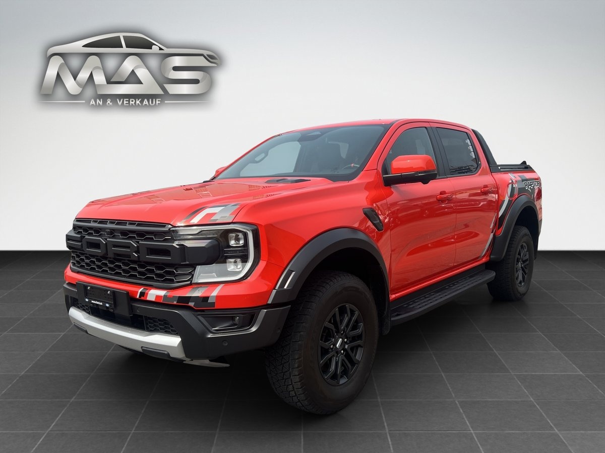 FORD Ranger Raptor 3.0 Eco Boost 4x4 A