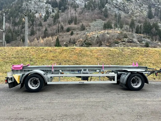 ADORNA, R20, Abrollkipper (Haken)