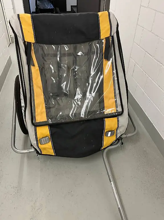 Veloanhänger zu verkaufen