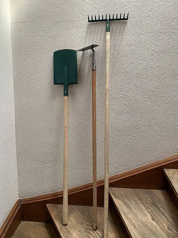 Gartengeräte