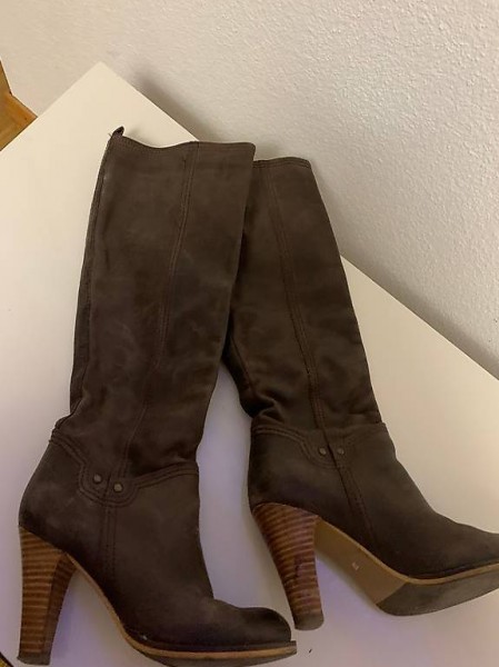 Damen Stiefel Gr. 37