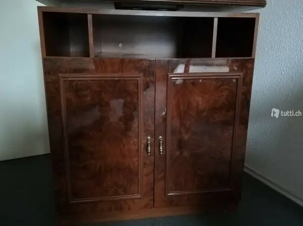  Kommode TV Fernsehschrank Unterschrank SOFORT LIEFERBAR