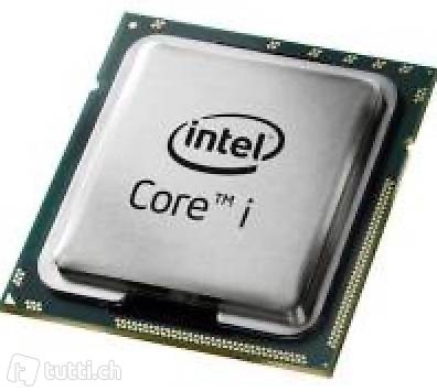 Intel Core i3-540 Prozessor 3,06 GHz