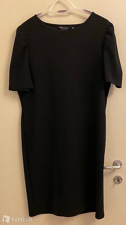 Etuikleid von Dorothy Perkins, schwarz, Gr. 46