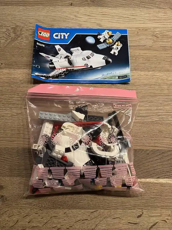Lego City 60078