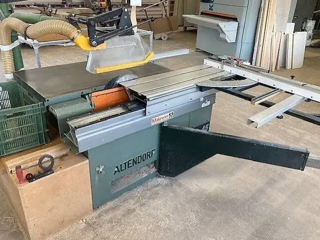 Tischkreissäge Altendorf TKR 45
