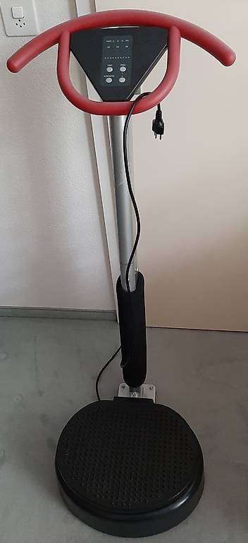 Massage Vibrationsplattform - Trainer Fitness Gym