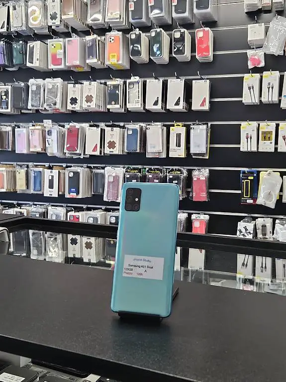 Samsung A51 DualSim Garanzia