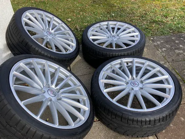 19 Zoll Audi Skoda Golf 7 Golf 8 A3 S3 Mercedes