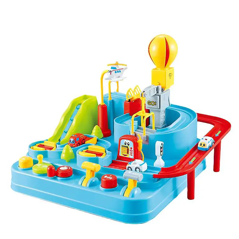 geschicklichkeitsspiel rescue go city